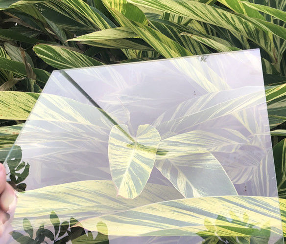 Vetro riflettente a basso contenuto di ferro/chiaro/dimensioni personalizzate colorato/tintato blu scuro/verde/bronzo