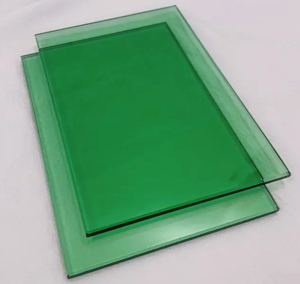 Vendita a caldo vetro galleggiante colorato trasparente/vetro rinforzato/vetro riflettente