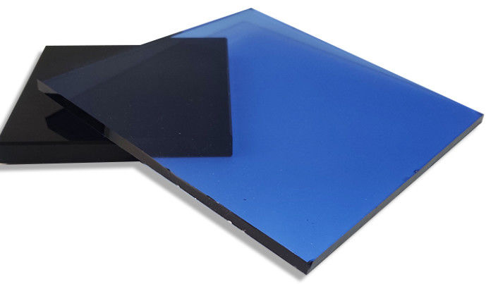 Temperamento di vetri riflettenti colorati galleggianti trasparenti per decorazioni e costruzioni