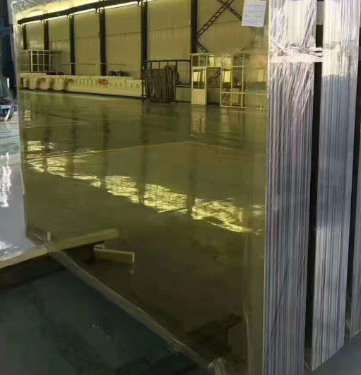 Temperamento di vetri riflettenti colorati galleggianti trasparenti per decorazioni e costruzioni