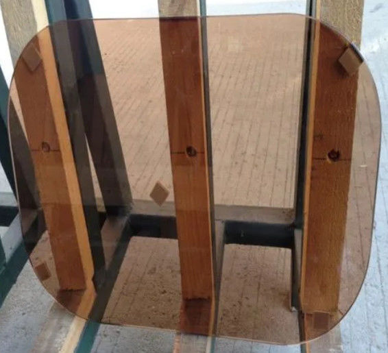 Temperamento di vetri riflettenti colorati galleggianti trasparenti per decorazioni e costruzioni