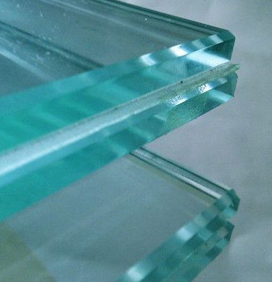 Vetro stratificato trasparente personalizzato in PUB/SGP/EVA per finestre/porte
