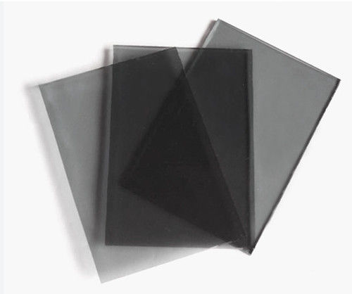 Finitura di bordo lucidato vetro galleggiante tinto colorato resistente agli UV