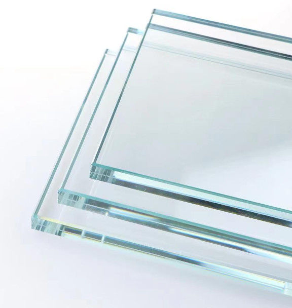 Vetro ultra trasparente per la decorazione domestica