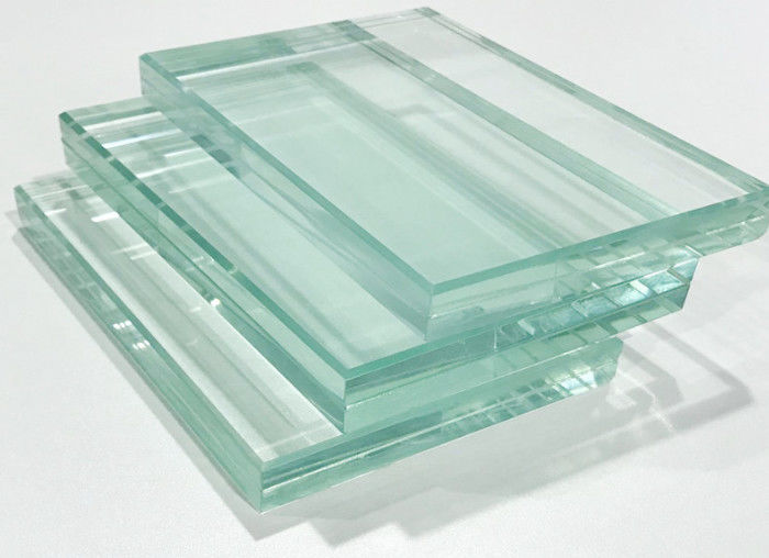 4 mm 5 mm 6 mm Tempered Over Laminated Glass Curved Decorative Safety Glass per finestre/recinzioni