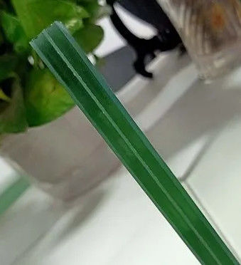 Vetro laminato temperato limpido La scelta ottimale per materiali da costruzione resistenti e trasparenti