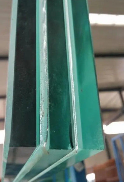 6.38mm 8.38mm 10.38mm Vetro di sicurezza per vendita a caldo Vetro laminato temperato con vetro di sicurezza a pellicola PVB/SGP