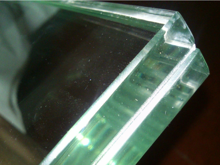 6.38mm 8.38mm 10.38mm Vetro di sicurezza per vendita a caldo Vetro laminato temperato con vetro di sicurezza a pellicola PVB/SGP
