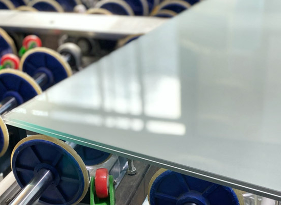 Certificato Australia Standard AS/NZS 2208: 1996 Certificato CE Vetro Laminato Trasparente e Colorato da 6.38mm a 13.52mm