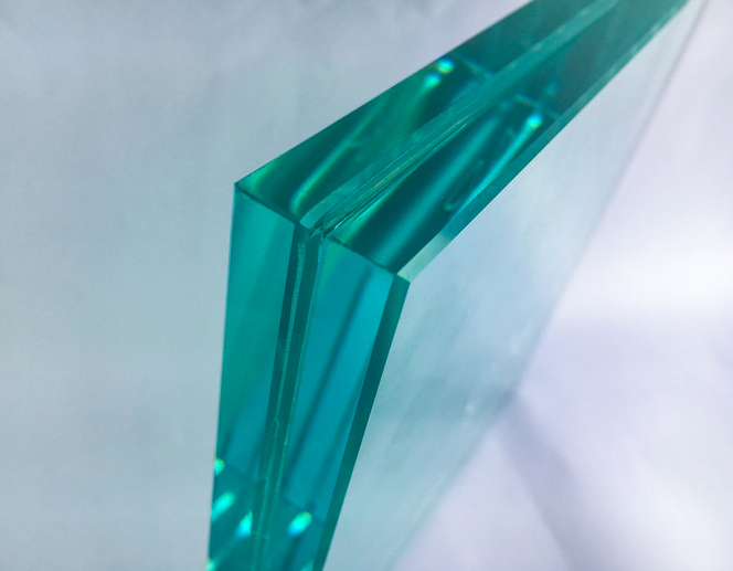 Certificato Australia Standard AS/NZS 2208: 1996 Certificato CE Vetro Laminato Trasparente e Colorato da 6.38mm a 13.52mm