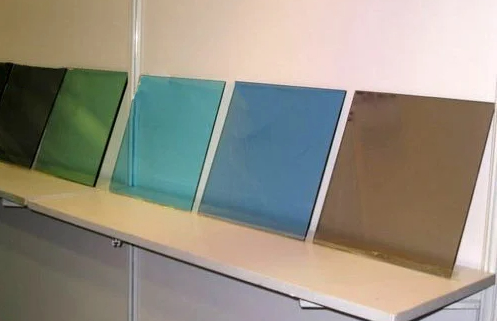 China Factory Tinted Float Glass Colored Glass for Decoration Window and Door