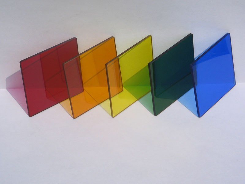 China Factory Tinted Float Glass Colored Glass for Decoration Window and Door