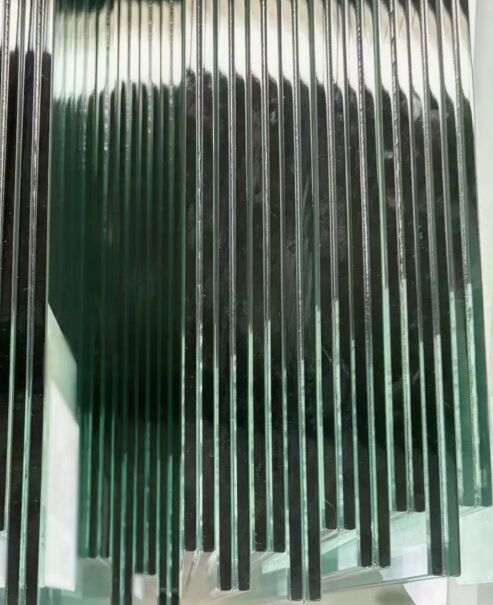 4.38mm 6.38mm 10.38mm 16.76mm 20.76mm Clear Tempered Safety Laminated Glass for Windows/ Doors/Glass Railings/Furniture/Shower Doors/Balustrades