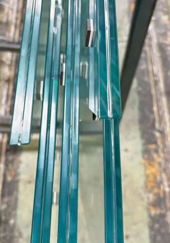 Alta qualità Jumbo Over Size Large PVB Sgp piatto/composto curvo stratificato temperato rinforzato vetro isolante piegato certificato CE/CSI/SGCC