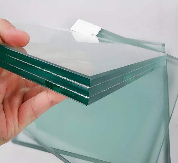 Vetro laminato trasparente/ultra trasparente/azzurro/verde/nero/bronzo 10,38 mm/12,38 mm/16,38 mm/20,38 mm/24,38 mm/30,38 mm