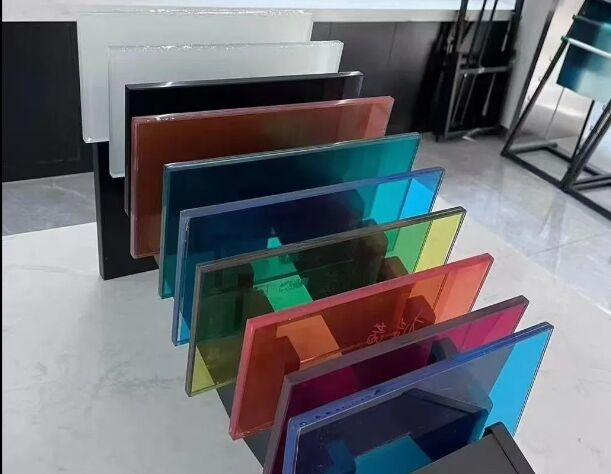 China Manufacturer PVB Sgp EVA Film Interlayer Glass Wall Window Unbreakable Bullet Resistant Curved Tempered Laminated Glass